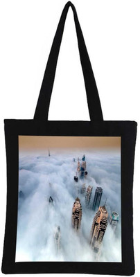 

Snoogg Tote(Multicolor)