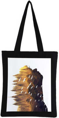 

Snoogg Tote(Multicolor)