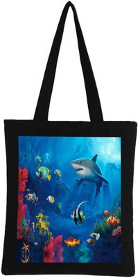 

Snoogg Tote(Multicolor)