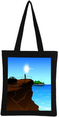 

Snoogg Tote(Multicolor)