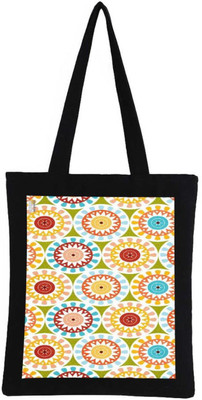 

Snoogg Tote(Multicolor)