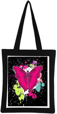 

Snoogg Tote(Multicolor)