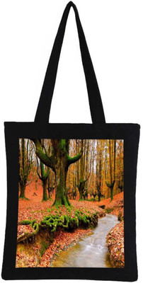 

Snoogg Tote(Multicolor)