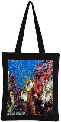 

Snoogg Tote(Multicolor)
