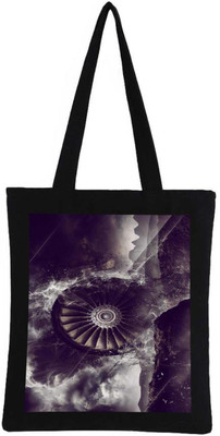 

Snoogg Tote(Multicolor)