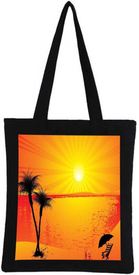 

Snoogg Tote(Multicolor)