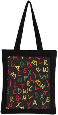 

Snoogg Tote(Multicolor)