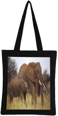 

Snoogg Tote(Multicolor)