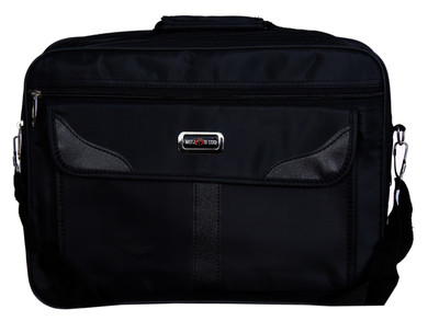 

shukla bags Messenger Bag(Black)