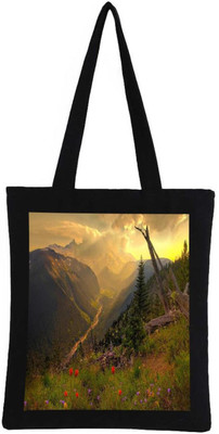 

Snoogg Tote(Multicolor)