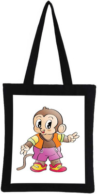 

Snoogg Tote(Multicolor)