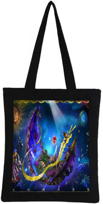 

Snoogg Tote(Multicolor)