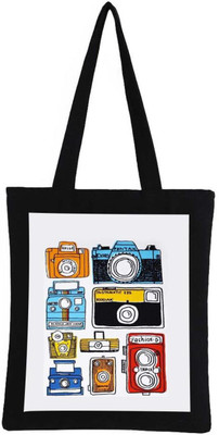 

Snoogg Tote(Multicolor)