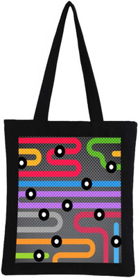 

Snoogg Tote(Multicolor)