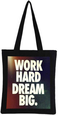 

Snoogg Tote(Multicolor)
