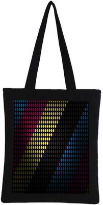 

Snoogg Tote(Multicolor)