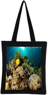 

Snoogg Tote(Multicolor)