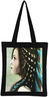 

Snoogg Tote(Multicolor)