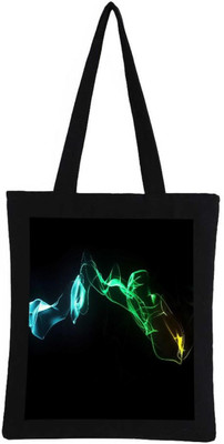 

Snoogg Tote(Multicolor)