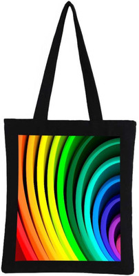 

Snoogg Tote(Multicolor)
