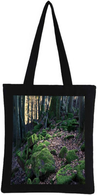 

Snoogg Tote(Multicolor)