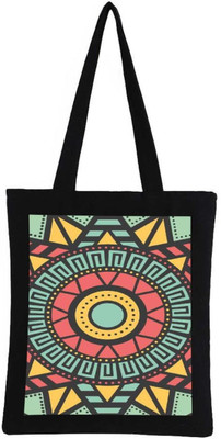 

Snoogg Tote(Multicolor)