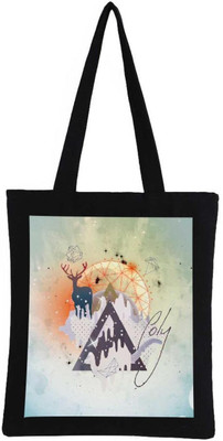

Snoogg Tote(Multicolor)