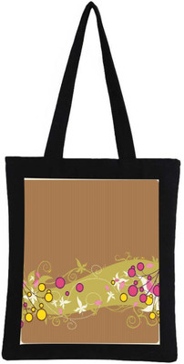 

Snoogg Tote(Multicolor)