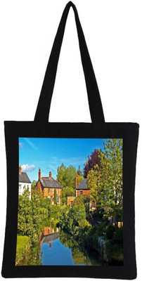 

Snoogg Tote(Multicolor)
