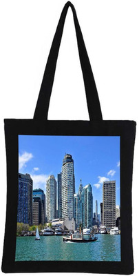 

Snoogg Tote(Multicolor)