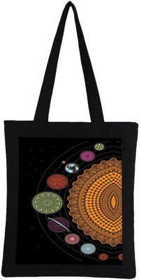 

Snoogg Tote(Multicolor)