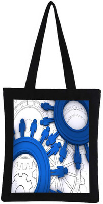 

Snoogg Tote(Multicolor)