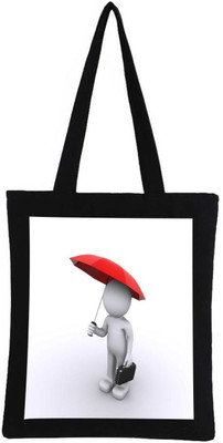

Snoogg Tote(Multicolor)