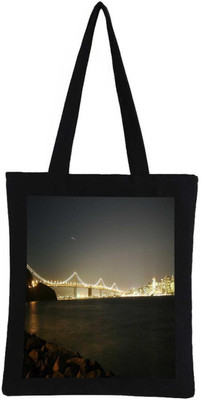 

Snoogg Tote(Multicolor)