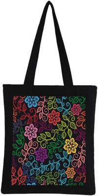 

Snoogg Tote(Multicolor)