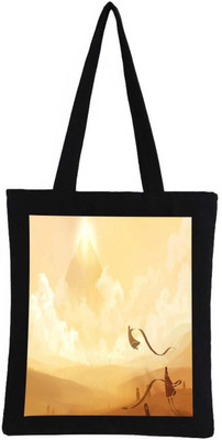 

Snoogg Tote(Multicolor)