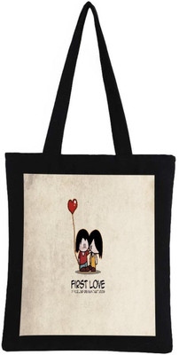 

Snoogg Tote(Multicolor)