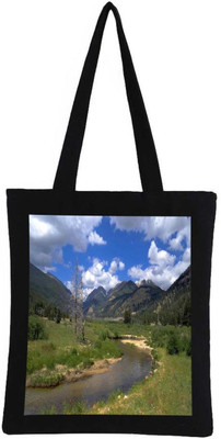 

Snoogg Tote(Multicolor)