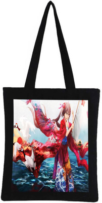 

Snoogg Tote(Multicolor)