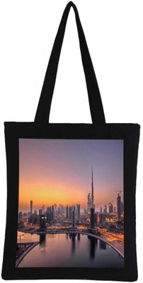 

Snoogg Tote(Multicolor)