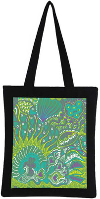 

Snoogg Tote(Multicolor)