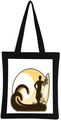 

Snoogg Tote(Multicolor)