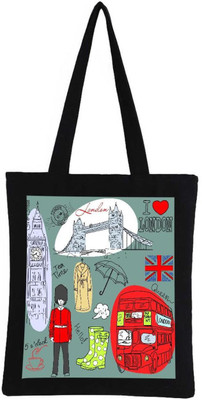 

Snoogg Tote(Multicolor)