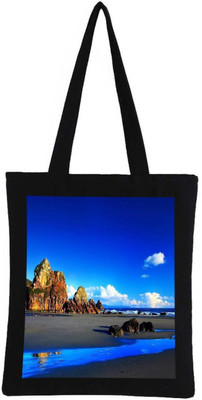 

Snoogg Tote(Multicolor)