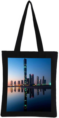 

Snoogg Tote(Multicolor)