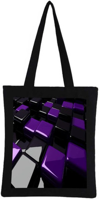 

Snoogg Tote(Multicolor)