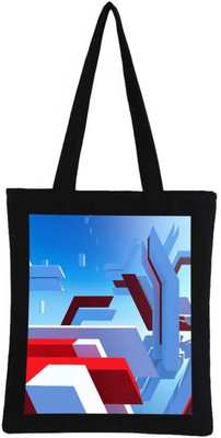 

Snoogg Tote(Multicolor)