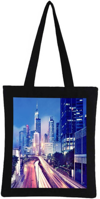 

Snoogg Tote(Multicolor)