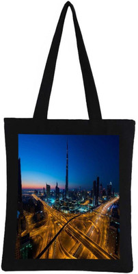 

Snoogg Tote(Multicolor)