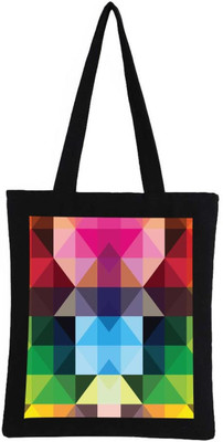 

Snoogg Tote(Multicolor)